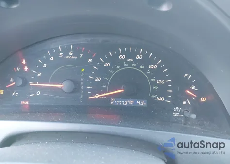 2007 Toyota Camry Le from USA, damaged, VIN 4T1BE46K57U535964